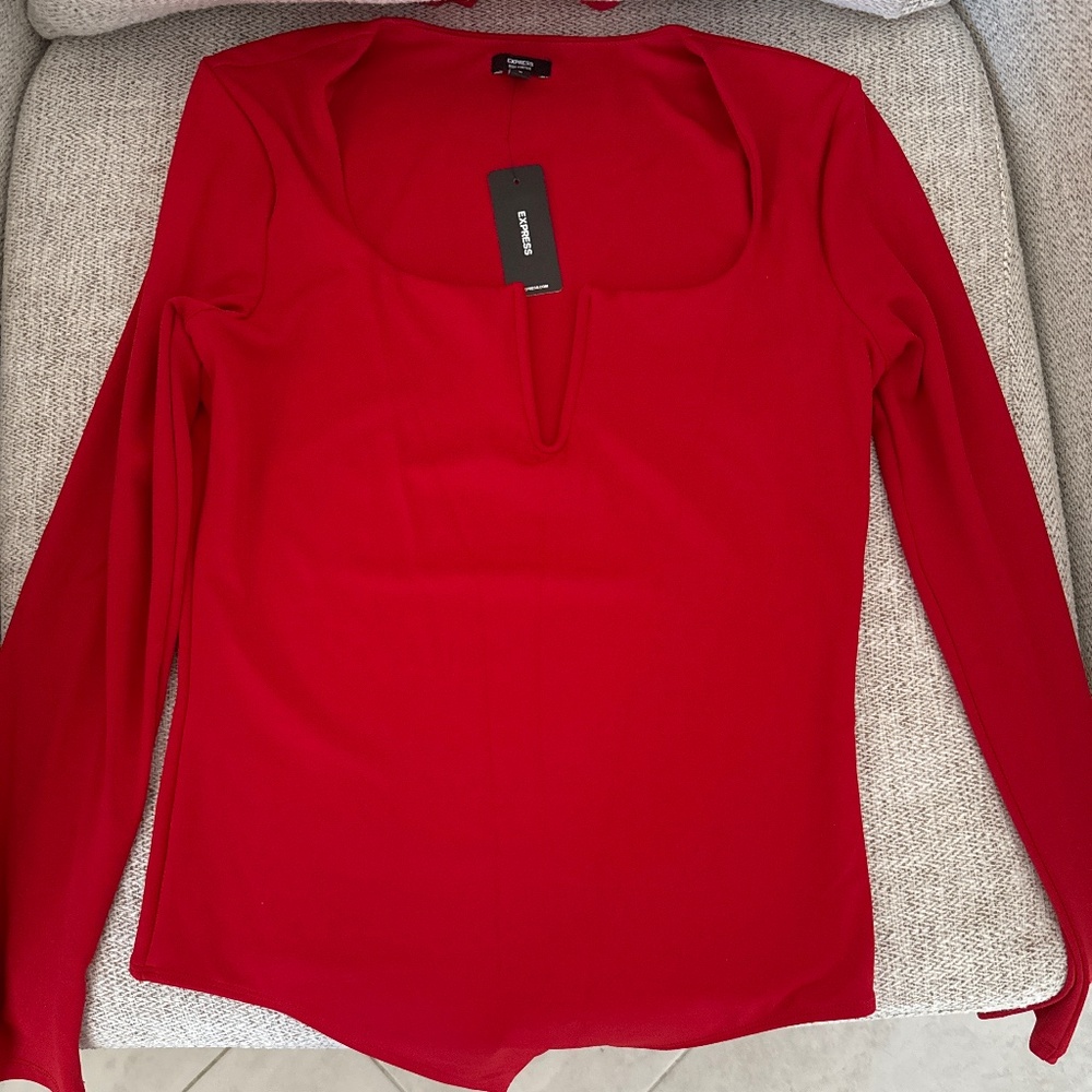 Express Red Top